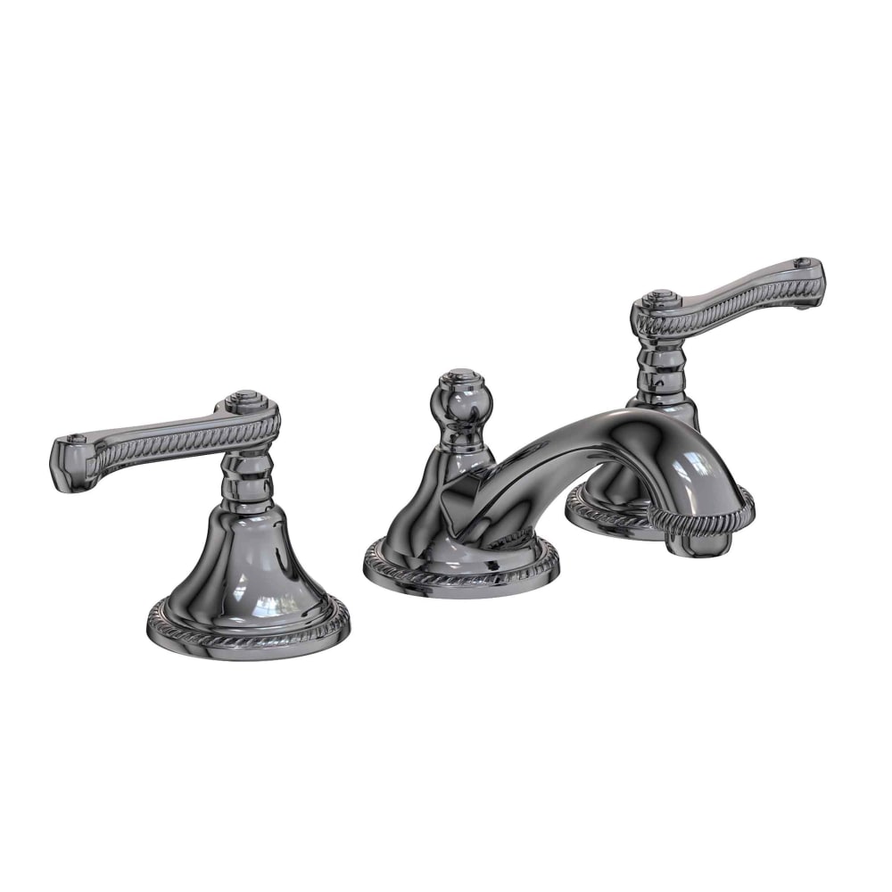 Amisa 1.2 GPM Widespread Bathroom Faucet with Pop-Up Drain Assembly