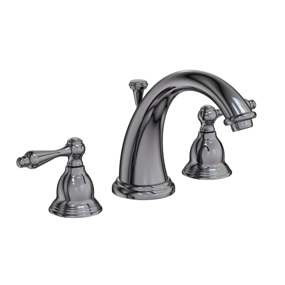 Seaport 1.2 GPM Widespread Bathroom Faucet with Pop-Up Drain Assembly