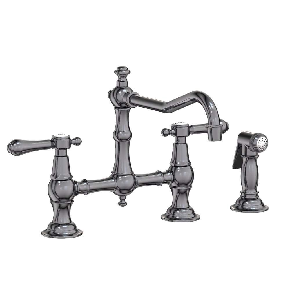 Chesterfield 1.8 GPM Widespread Bridge Kitchen Faucet