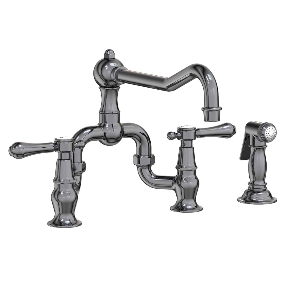 Chesterfield 1.8 GPM Widespread Bridge Kitchen Faucet