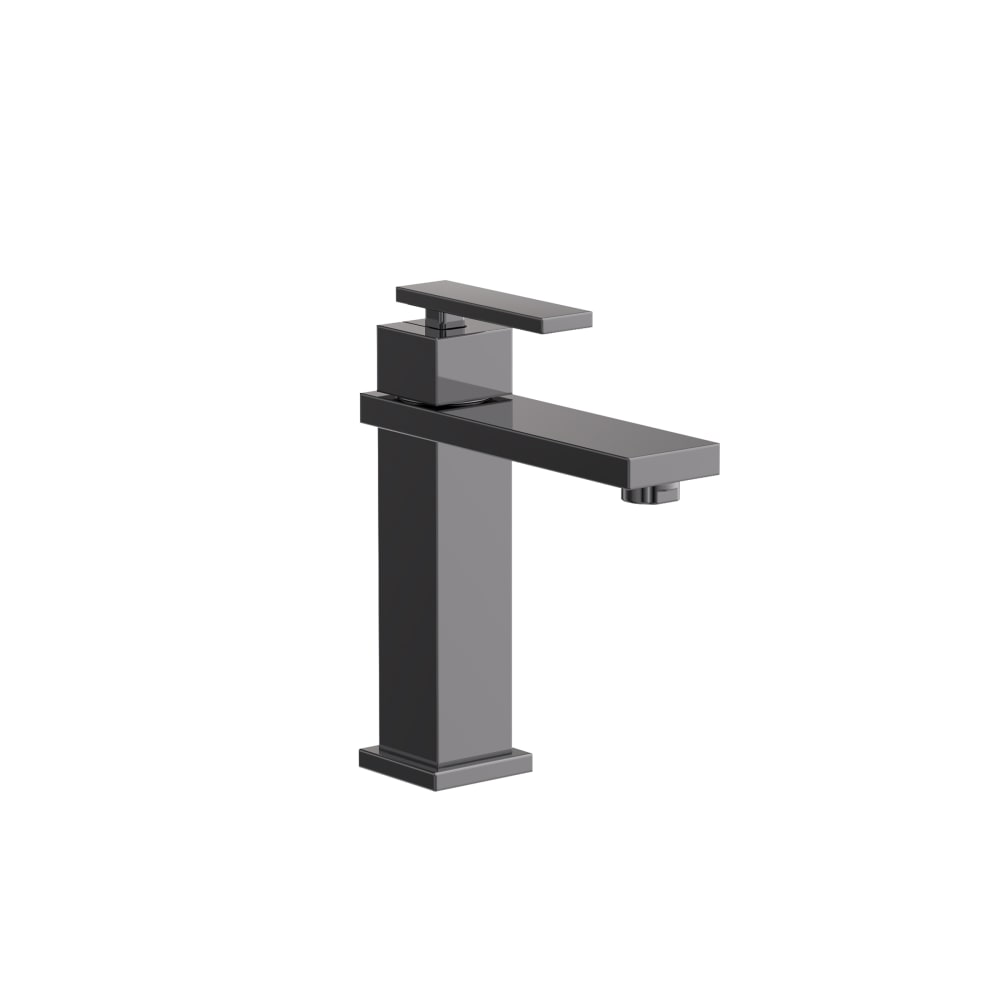 Skylar 1.2 GPM Single Hole Bathroom Faucet with Pop-Up Drain Assembly