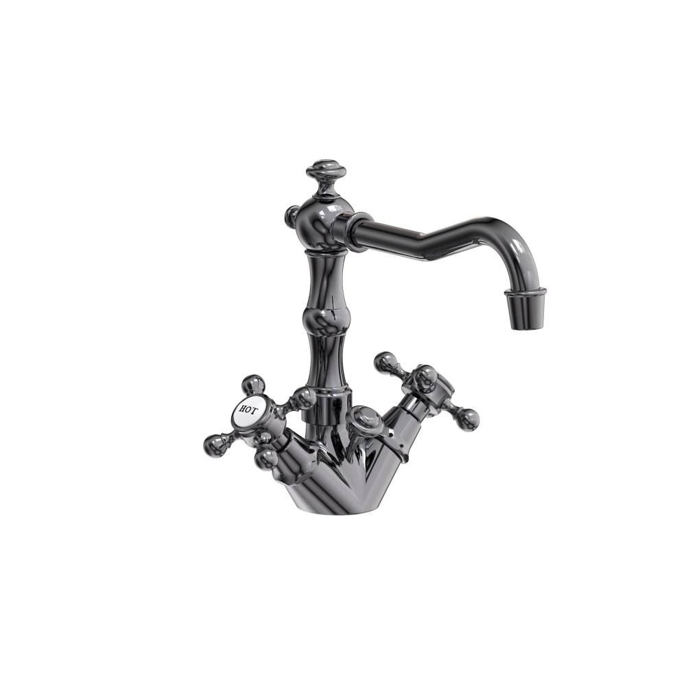 Chesterfield 1.2 GPM Single Hole Bathroom Faucet with Pop-Up Drain Assembly