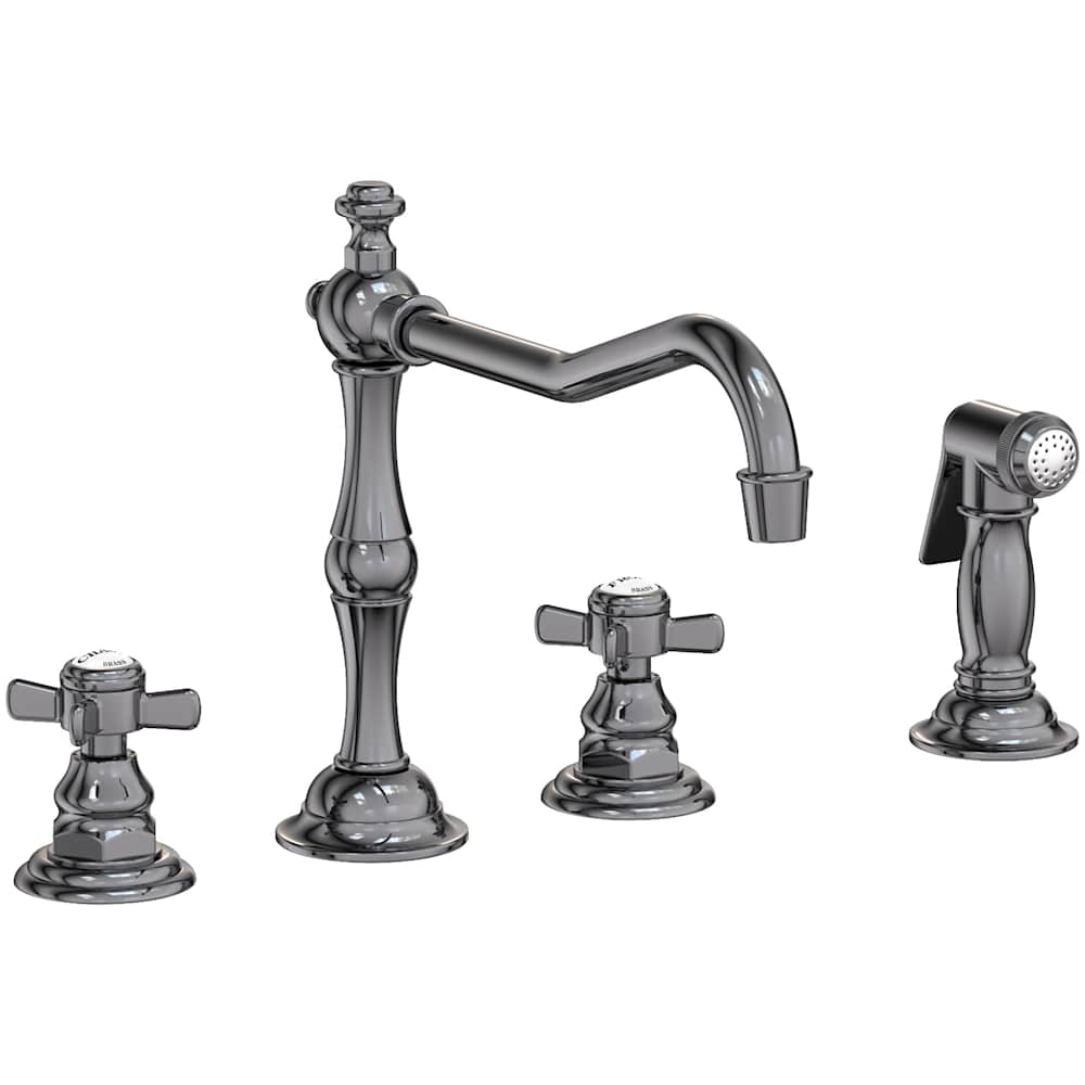 Fairfield 1.8 GPM Widespread Kitchen Faucet