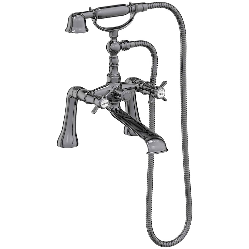 Fairfield Tub Filler - Includes Hand Shower