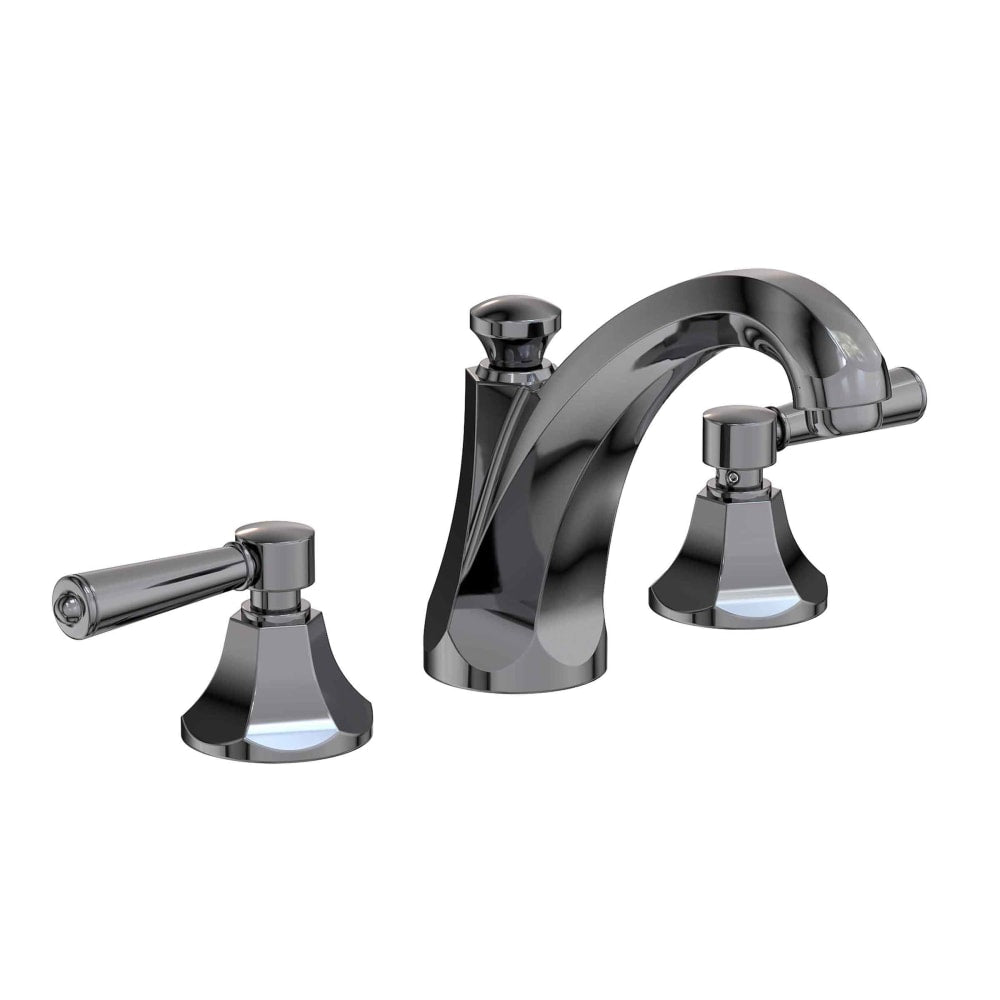Metropole 1.2 GPM Widespread Bathroom Faucet with Pop-Up Drain Assembly