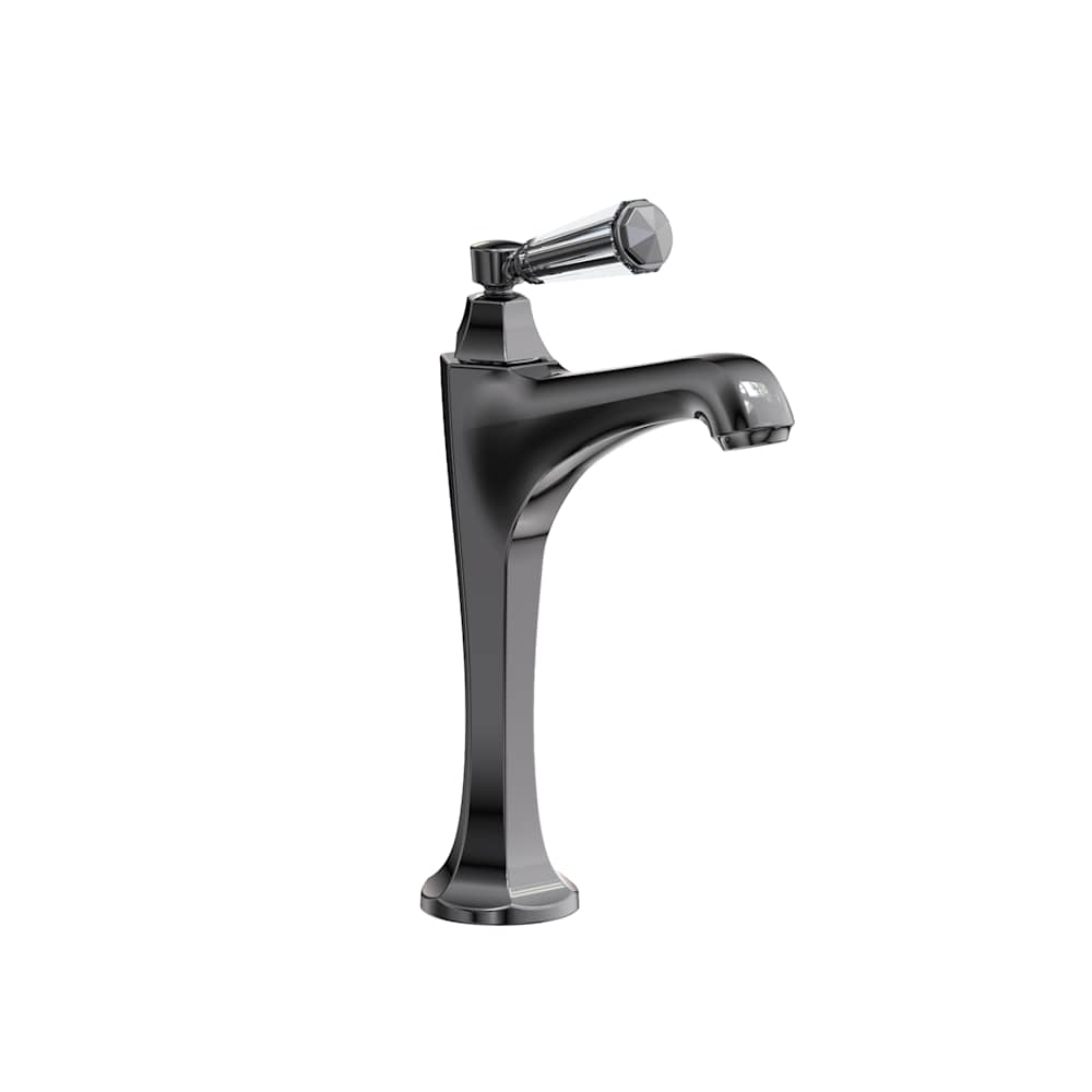 Metropole 1.2 GPM Vessel Single Hole Bathroom Faucet with Pop-Up Drain Assembly
