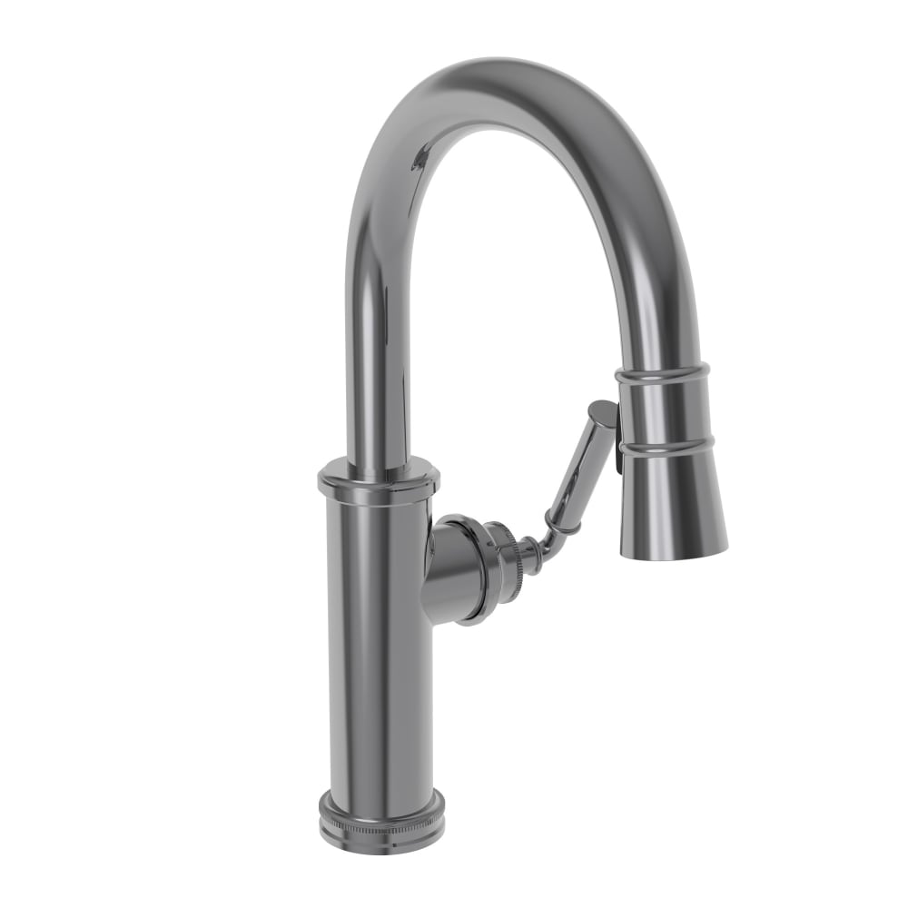 Taft 1.8 GPM Single Hole Pull Down Bar Faucet