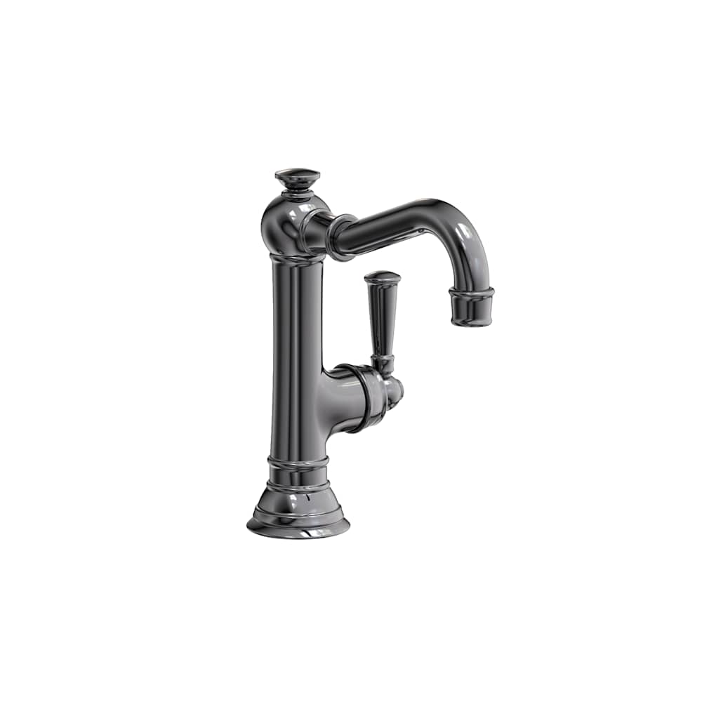 Jacobean 1.2 GPM Single Hole Bathroom Faucet with Pop-Up Drain Assembly