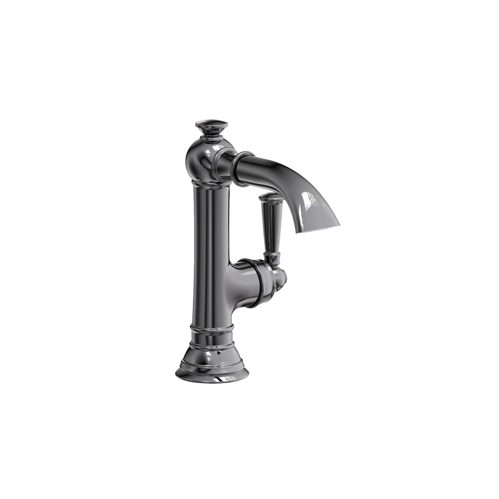 Aylesbury 1.2 GPM Single Hole Bathroom Faucet with Pop-Up Drain Assembly
