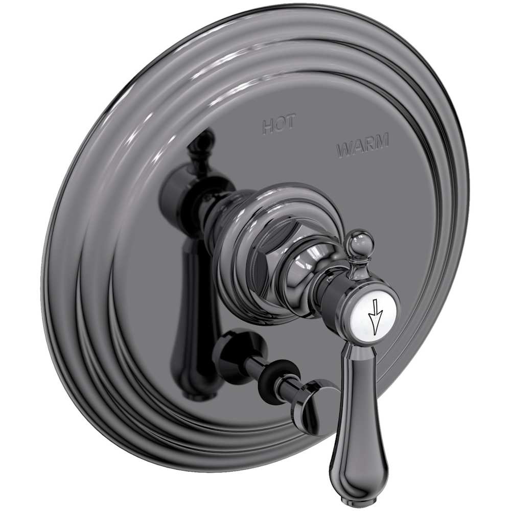 Chesterfield Pressure Balanced Valve Trim Only with Diverter - Less Showerhead, Arm and Flange