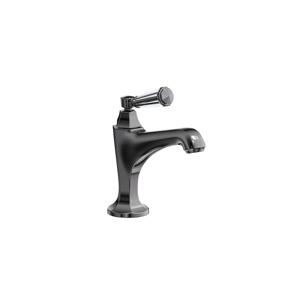 Metropole 1.2 GPM Single Hole Bathroom Faucet with Pop-Up Drain Assembly