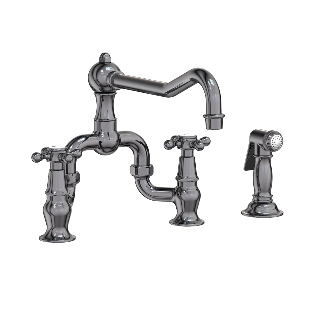 Chesterfield 1.8 GPM Widespread Bridge Kitchen Faucet