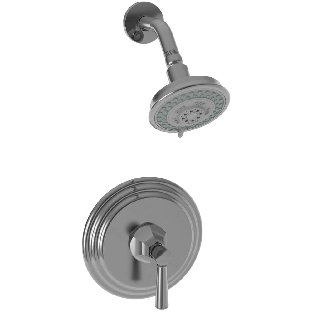 Metropole Single Handle Pressure Balanced Shower Trim Only with Metal Lever Handle less Valve
