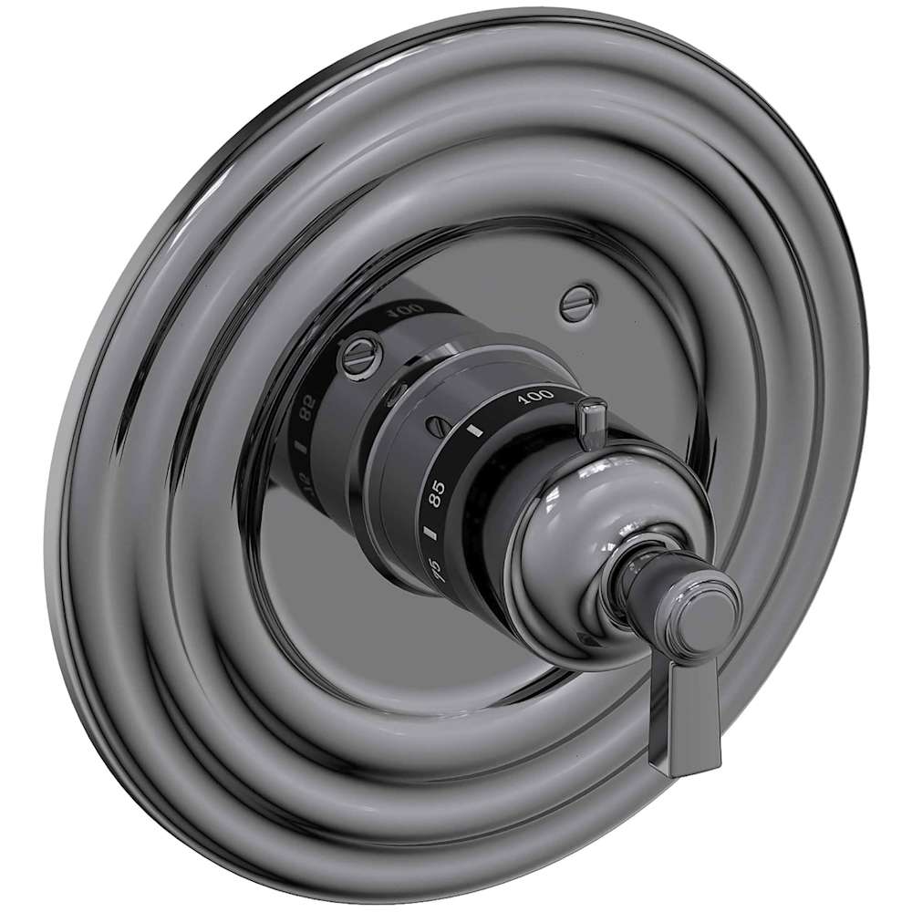 Astor Thermostatic Valve Trim Only with 1 Lever Handles - Less Rough In