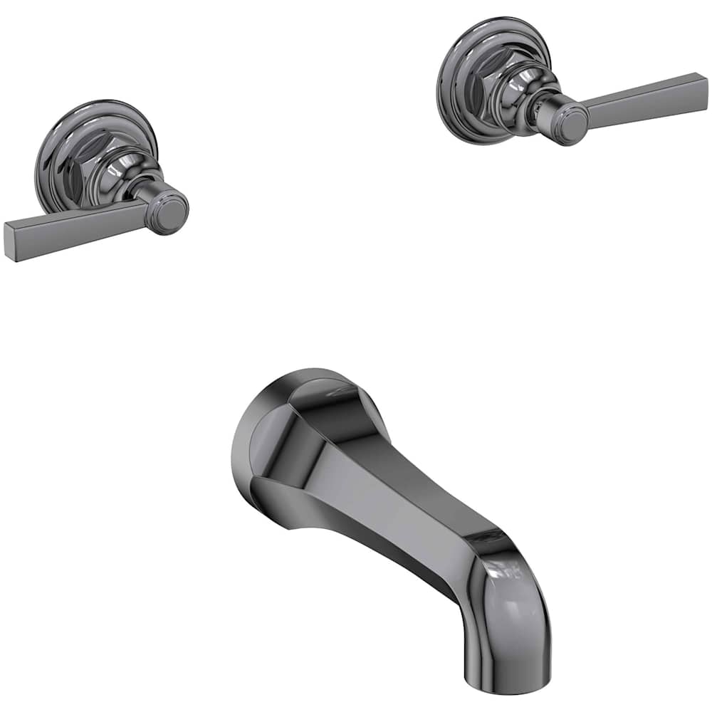 Wall Mounted Bathtub Faucet from the Astor Collection