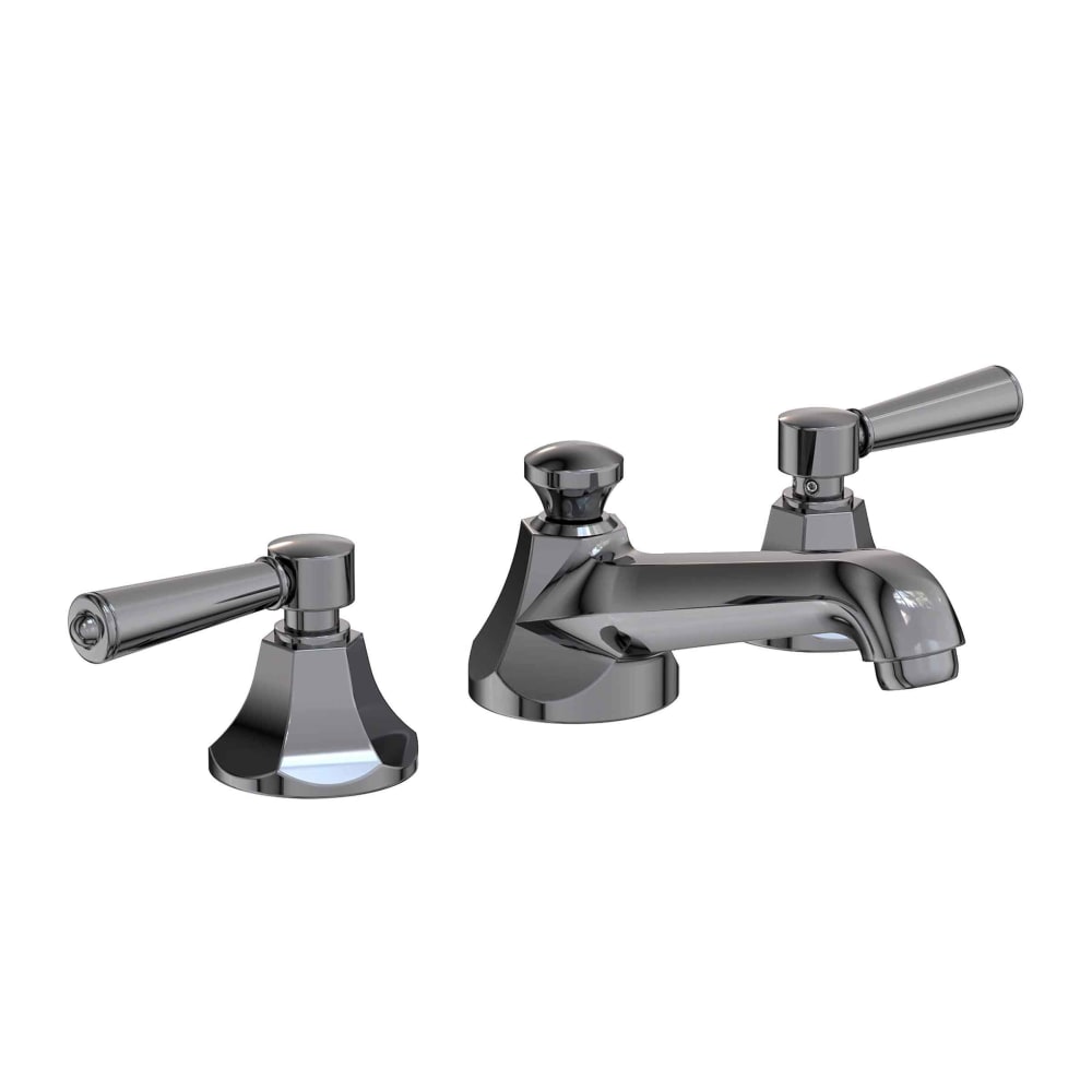 Metropole 1.2 GPM Widespread Bathroom Faucet with Pop-Up Drain Assembly