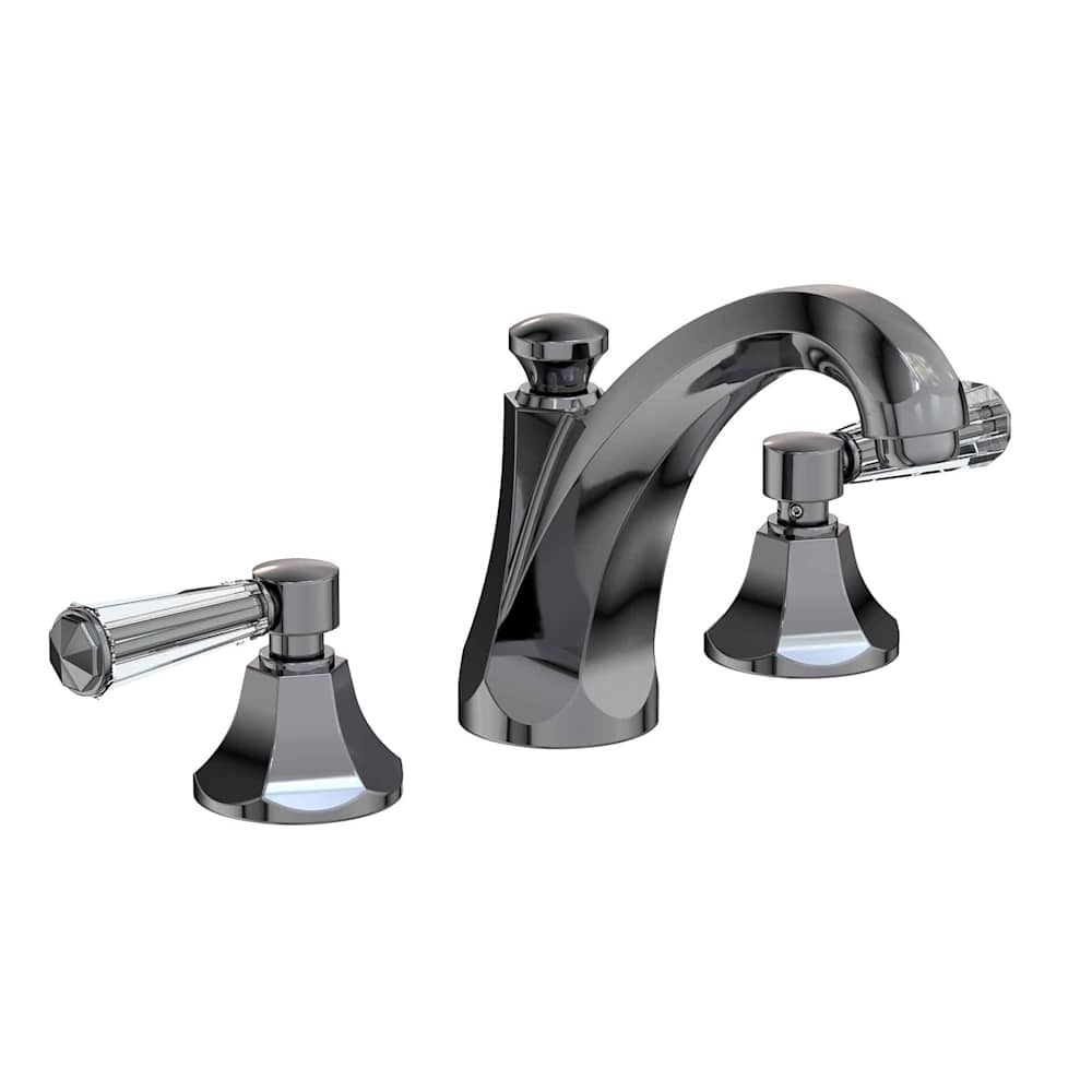 Metropole 1.2 GPM Widespread Bathroom Faucet with Pop-Up Drain Assembly