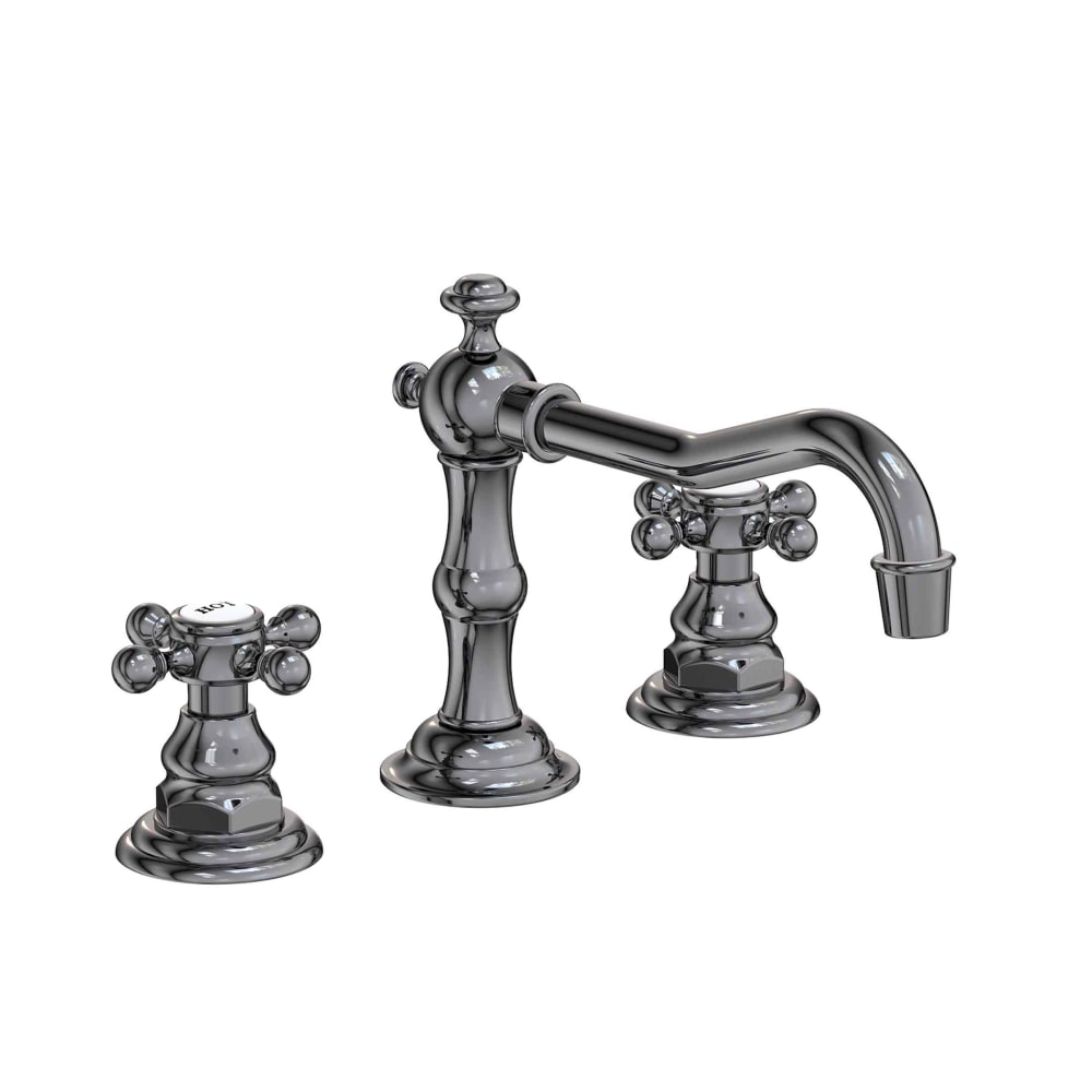 Chesterfield 1.2 GPM Widespread Bathroom Faucet with Pop-Up Drain Assembly