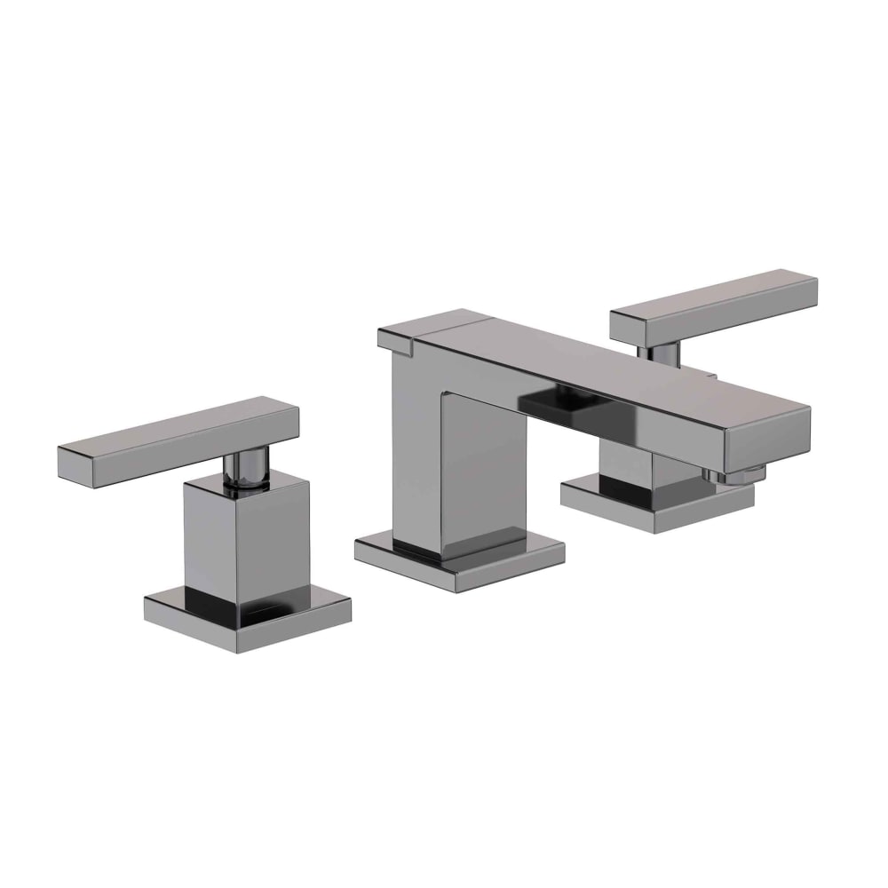 Skylar 1.2 GPM Widespread Bathroom Faucet with Pop-Up Drain Assembly