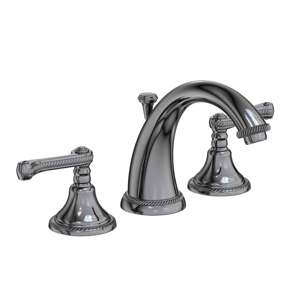 Amisa 1.2 GPM Widespread Bathroom Faucet with Pop-Up Drain Assembly