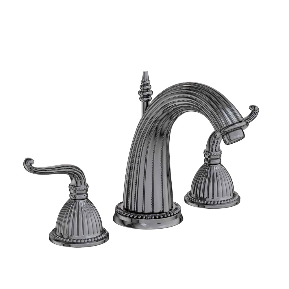 Alexandria 1.2 GPM Widespread Bathroom Faucet with Pop-Up Drain Assembly
