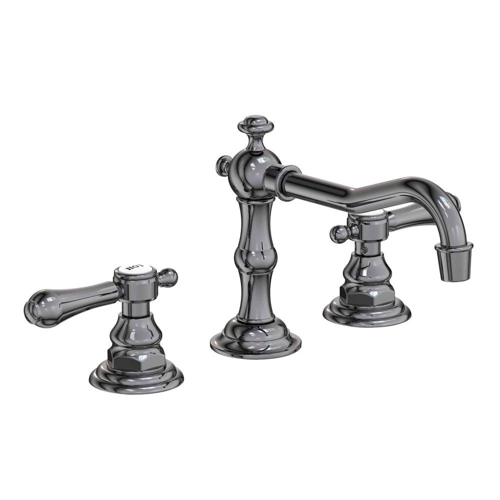 Chesterfield 1.2 GPM Widespread Bathroom Faucet with Pop-Up Drain Assembly
