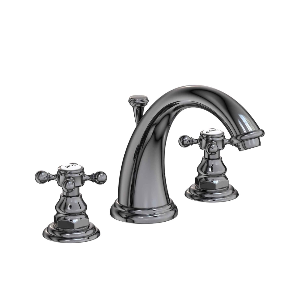 Alveston 1.2 GPM Widespread Bathroom Faucet with Pop-Up Drain Assembly