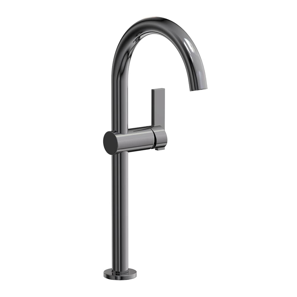 Priya 1.2 GPM Vessel Single Hole Bathroom Faucet
