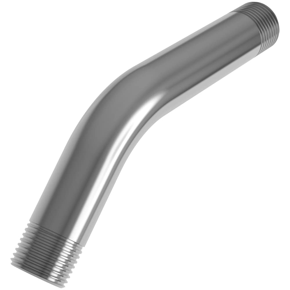 Tub & Shower Series 6" Solid Brass Shower Arm