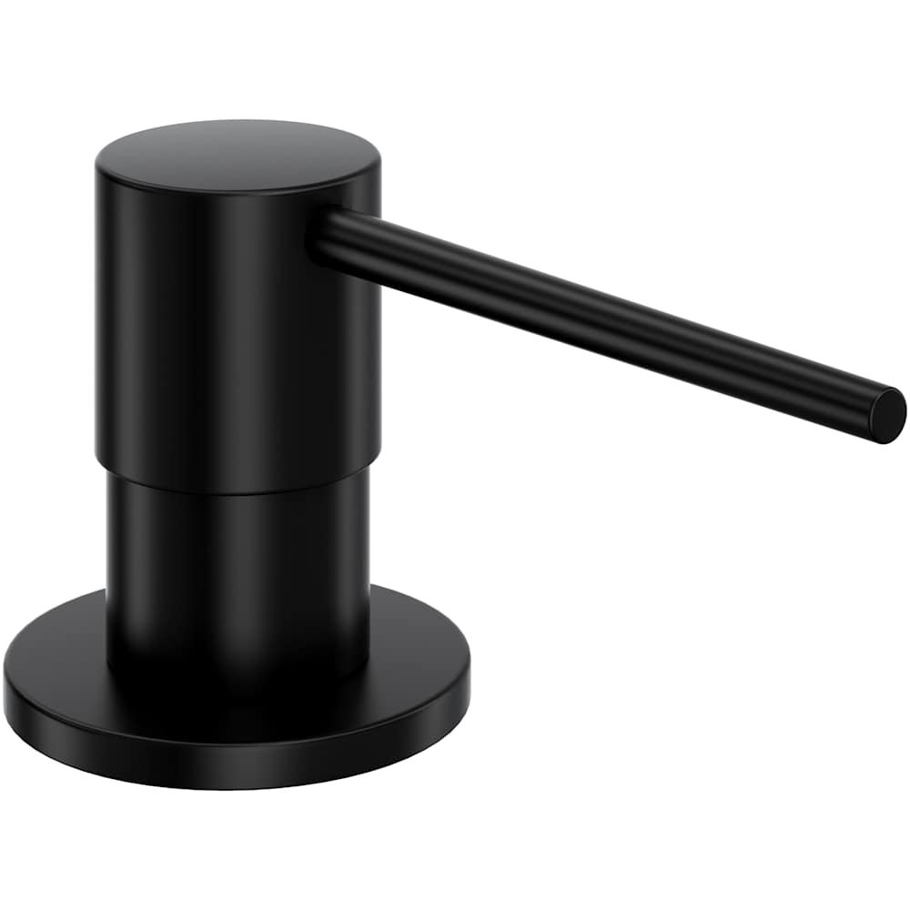 Deck Mounted Soap Dispenser with 8.5 oz Capacity