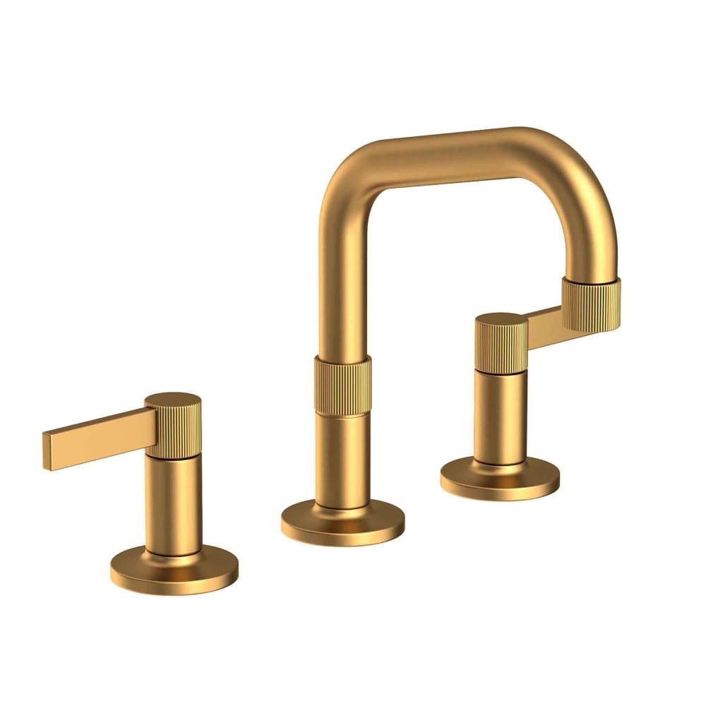 Pardees 1.2 GPM Widespread Bathroom Faucet