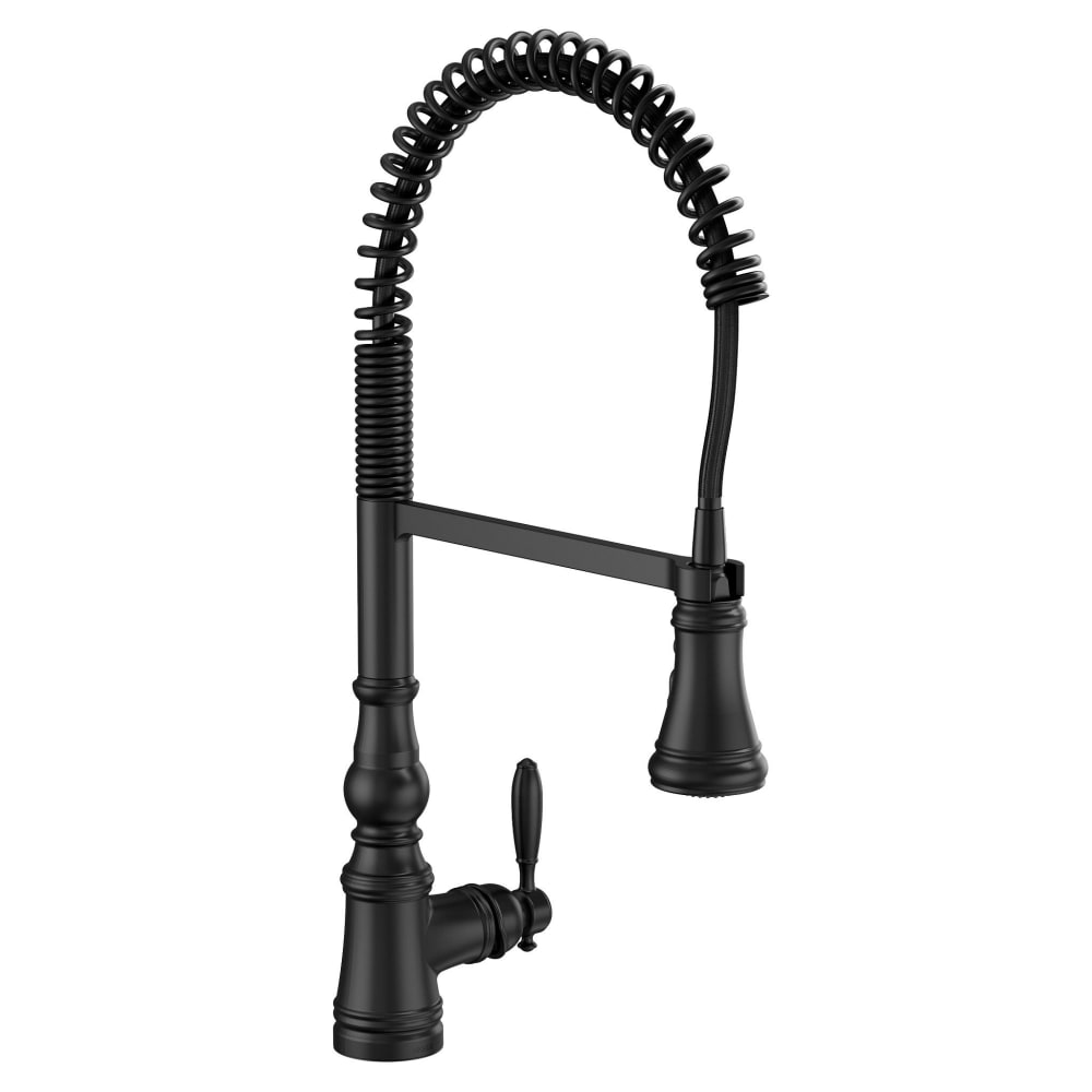 Moen Align Single Handle Kitchen Faucet with Side Spray Chrome