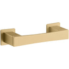 Vibrant Brushed Moderne Brass