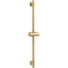 Vibrant Brushed Moderne Brass