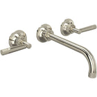 Polished Nickel