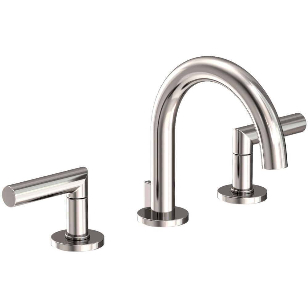 Pavani 1.2 GPM Widespread Bathroom Faucet with Pop-Up Drain Assembly