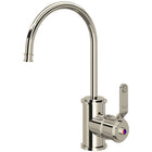 Polished Nickel