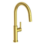 Satin Brass