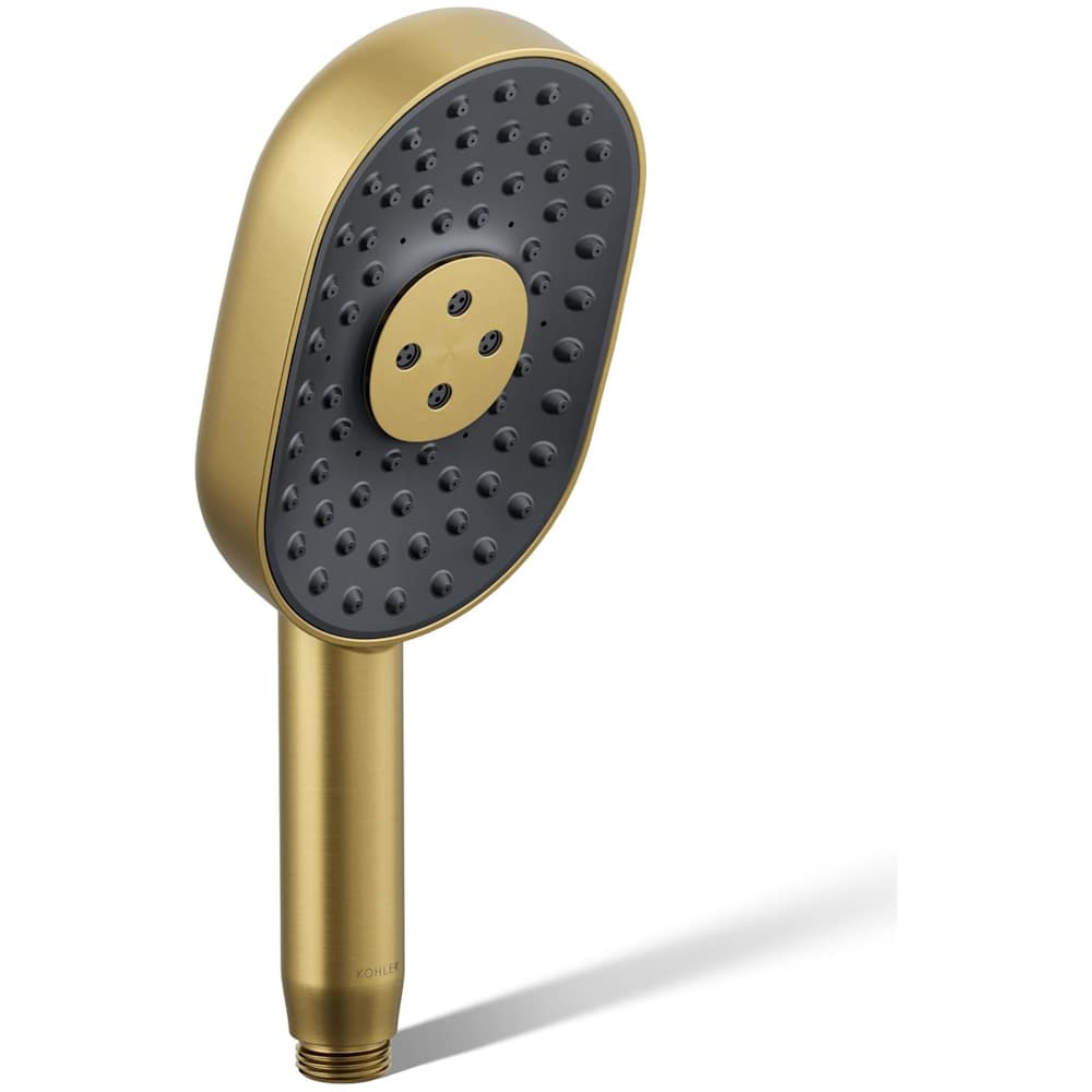 Statement 1.75 GPM Multi Function Hand Shower with MasterClean Sprayface and Katalyst Air Induction Technology