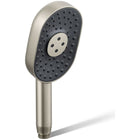 Vibrant Brushed Nickel