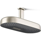 Vibrant Brushed Nickel