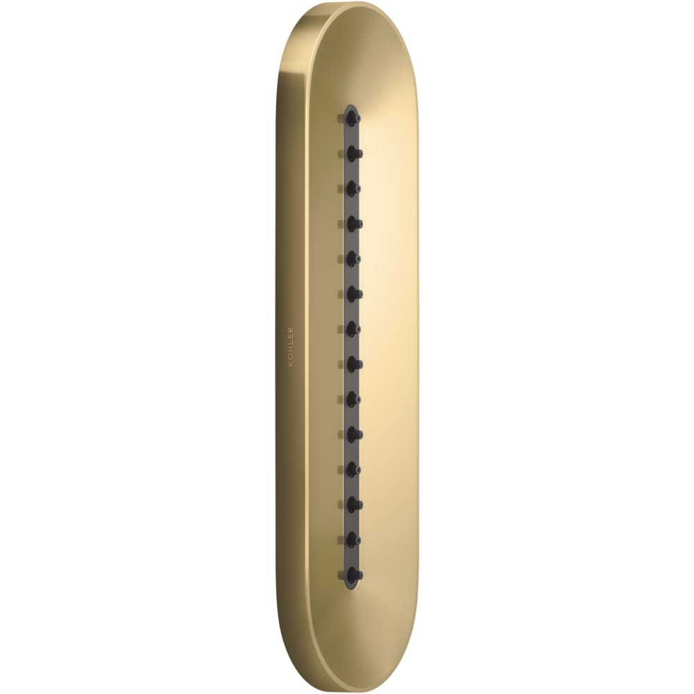 Statement Single Function Oval Body Spray with MasterClean Sprayface