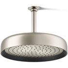 Vibrant Brushed Nickel