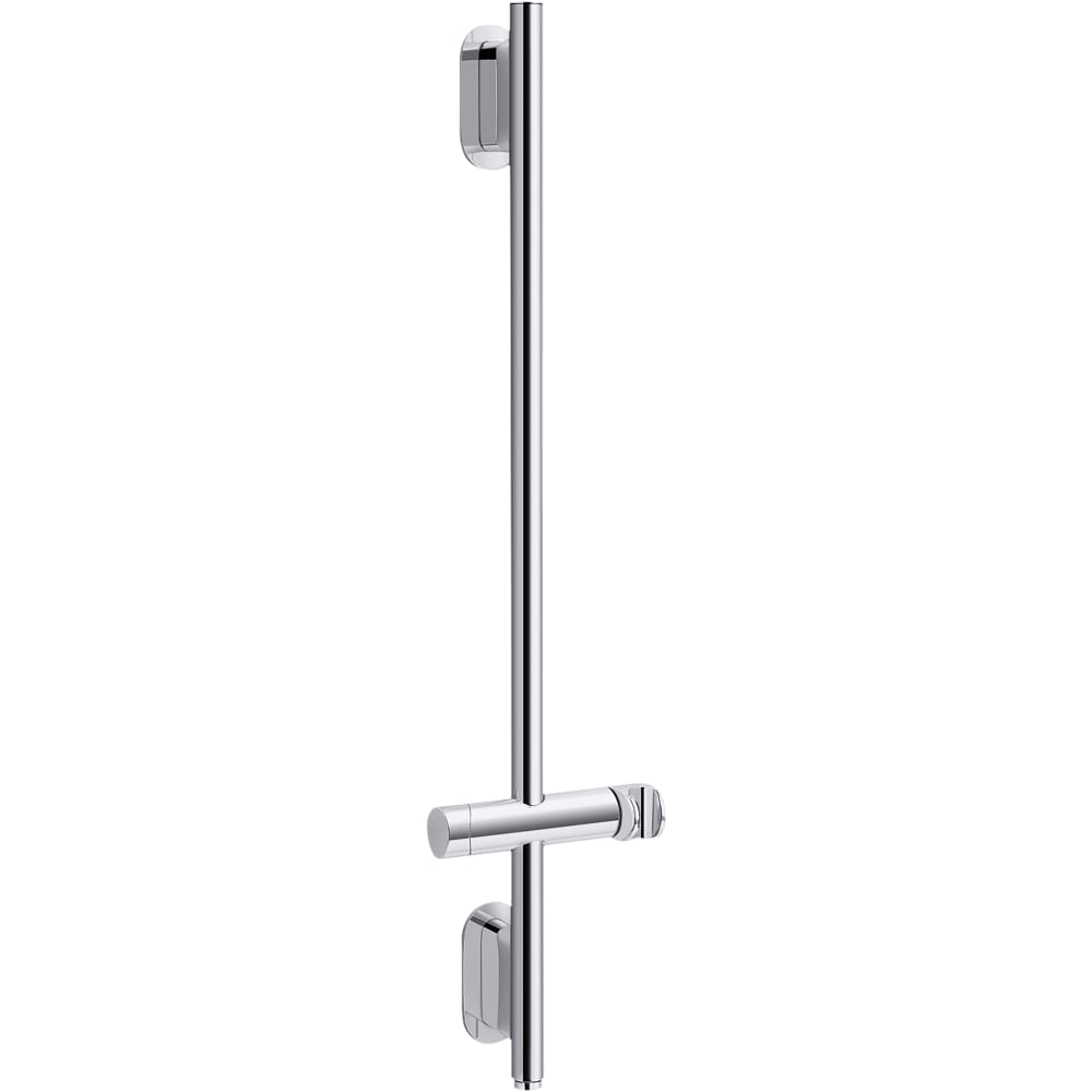 Statement 31-1/2" Deluxe Slidebar With Integrated Water Supply