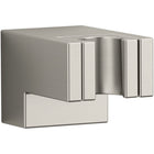 Vibrant Brushed Nickel