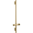 Vibrant Brushed Moderne Brass