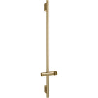 Vibrant Brushed Moderne Brass