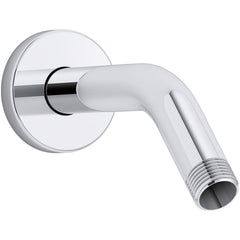 Statement 6-1/2" Wall Mounted Shower Arm and Flange