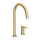 Uncoated Polished Brass