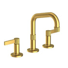 Satin Brass